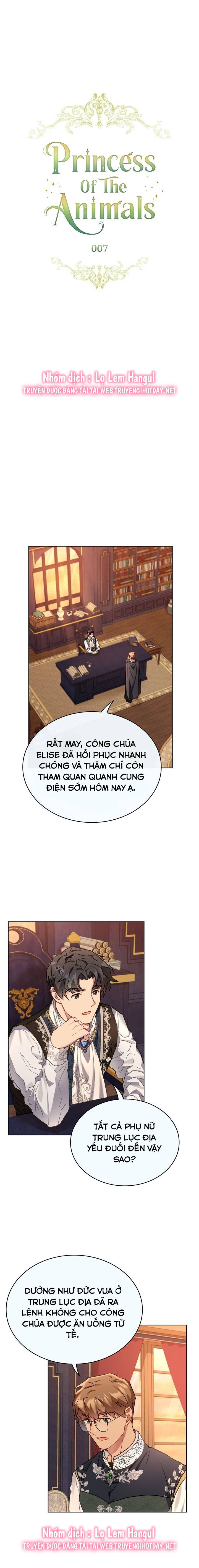 công chúa muôn loài chapter 13 3