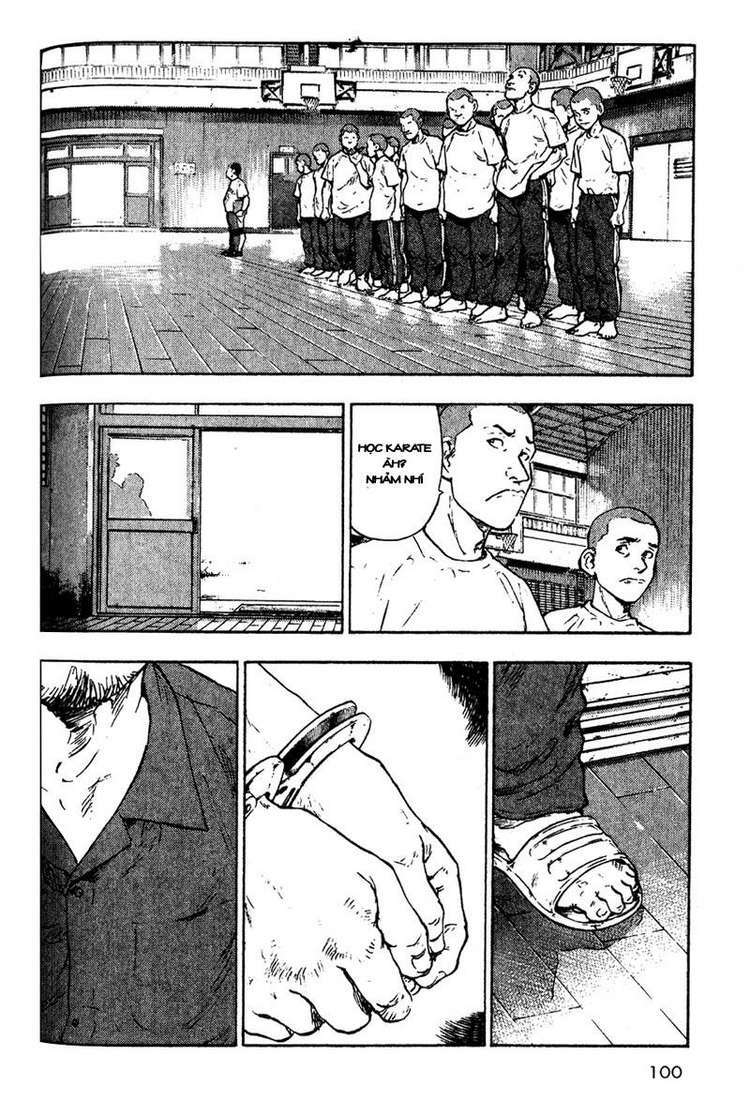 shamo (võ đạo) chapter 5 12