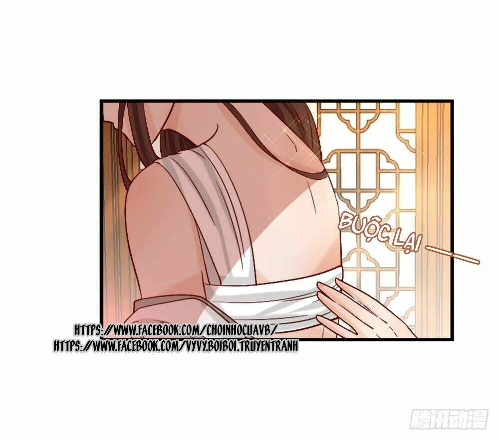 hồng nhan bất vong quốc chapter 3 32