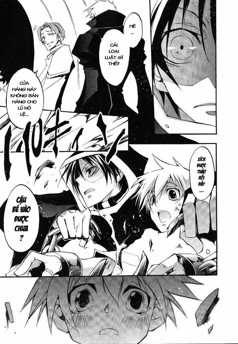 07 hồn ma chapter 27 11