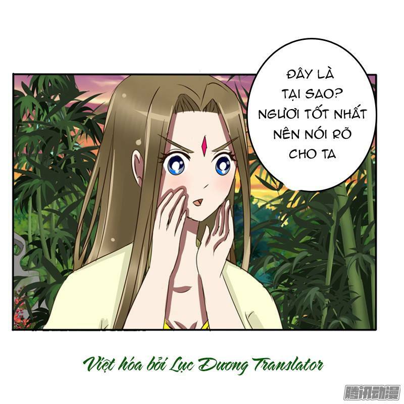 thông linh phi chapter 74 19