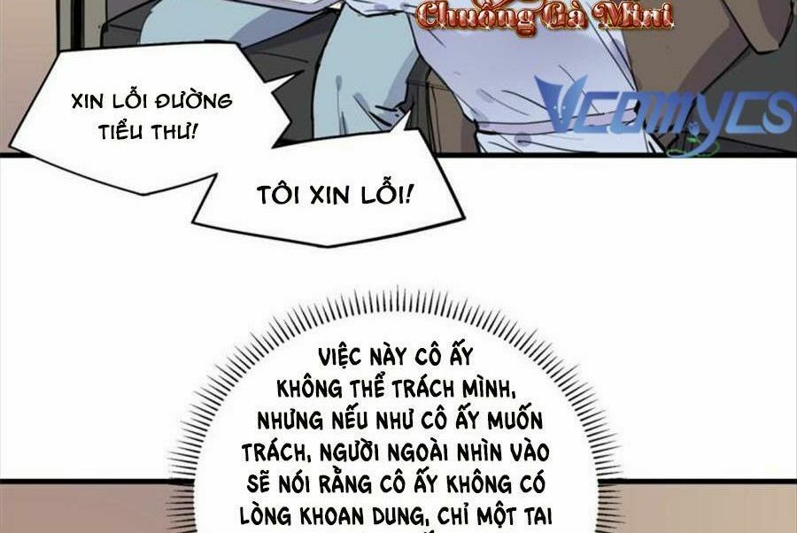 cố tổng, vợ của ngài quá mạnh rồi! chapter 48 80