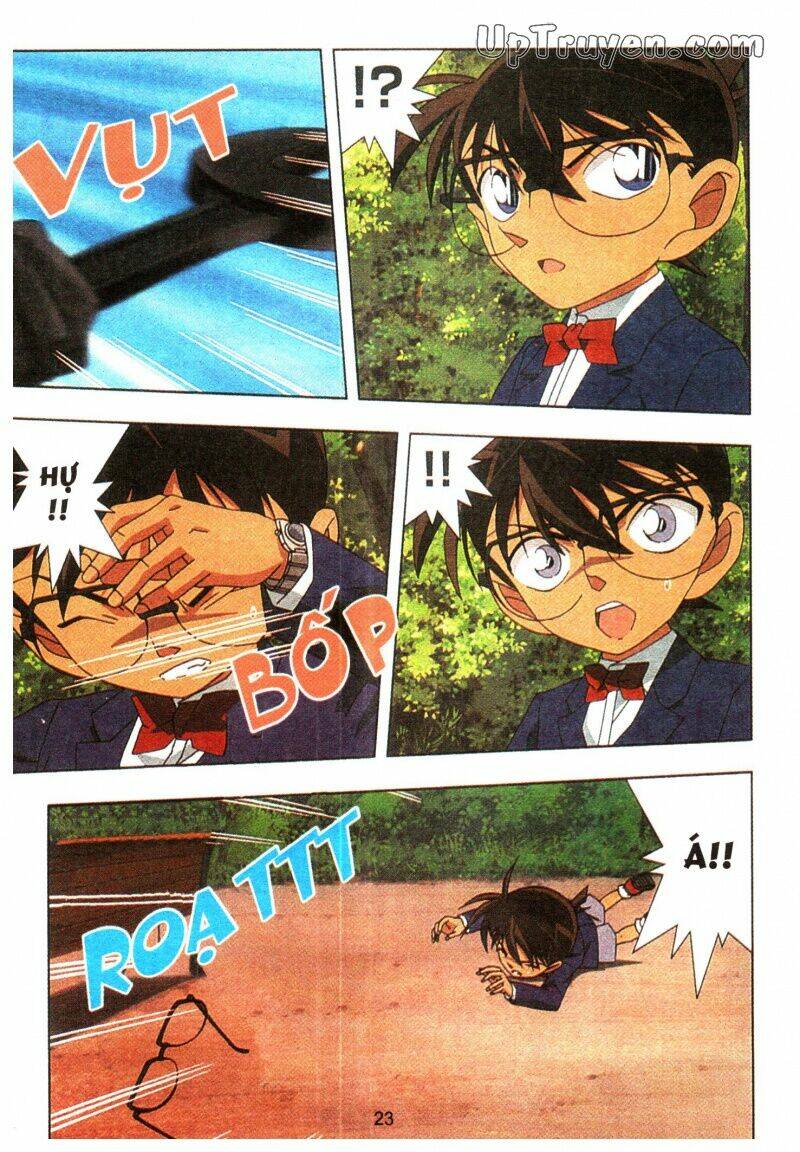 conan màu - nốt nhạc kinh hoàng chapter 2 23
