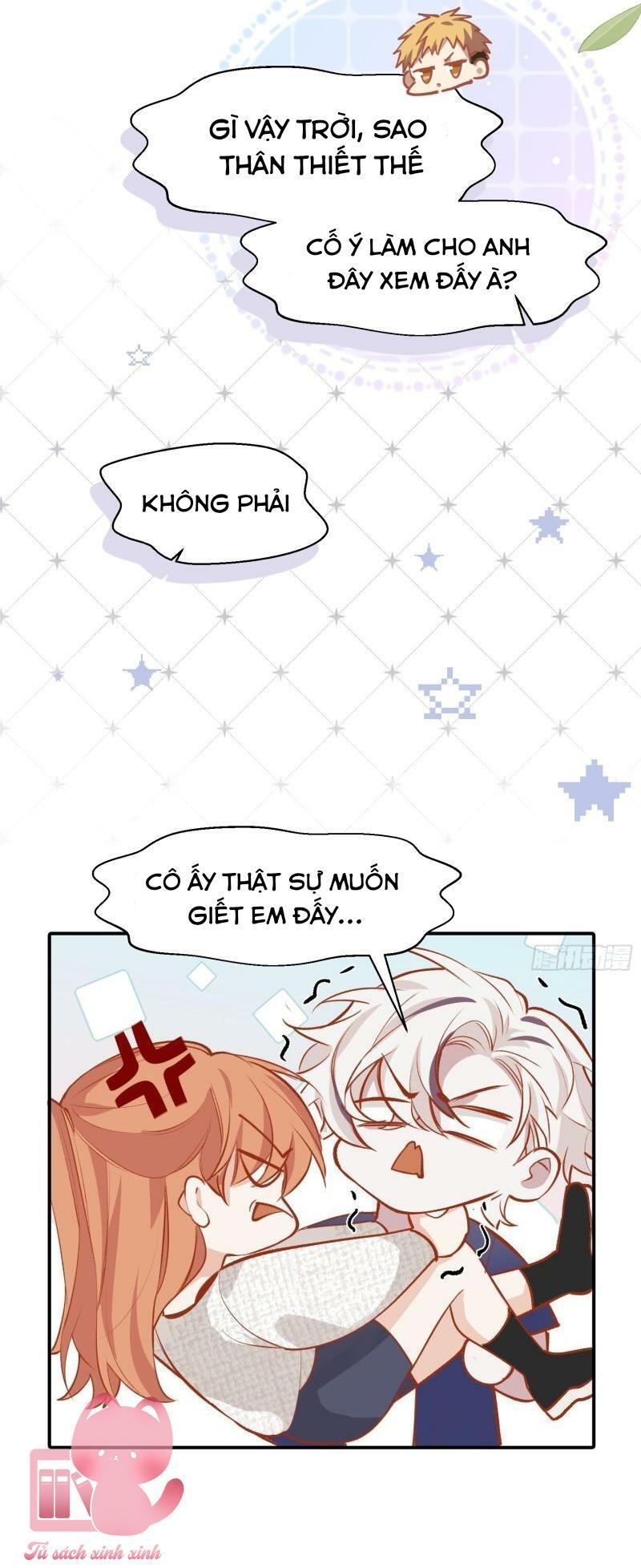 mười năm sau, tôi kết hôn cùng kẻ thù không đội trời chung chapter 20 18