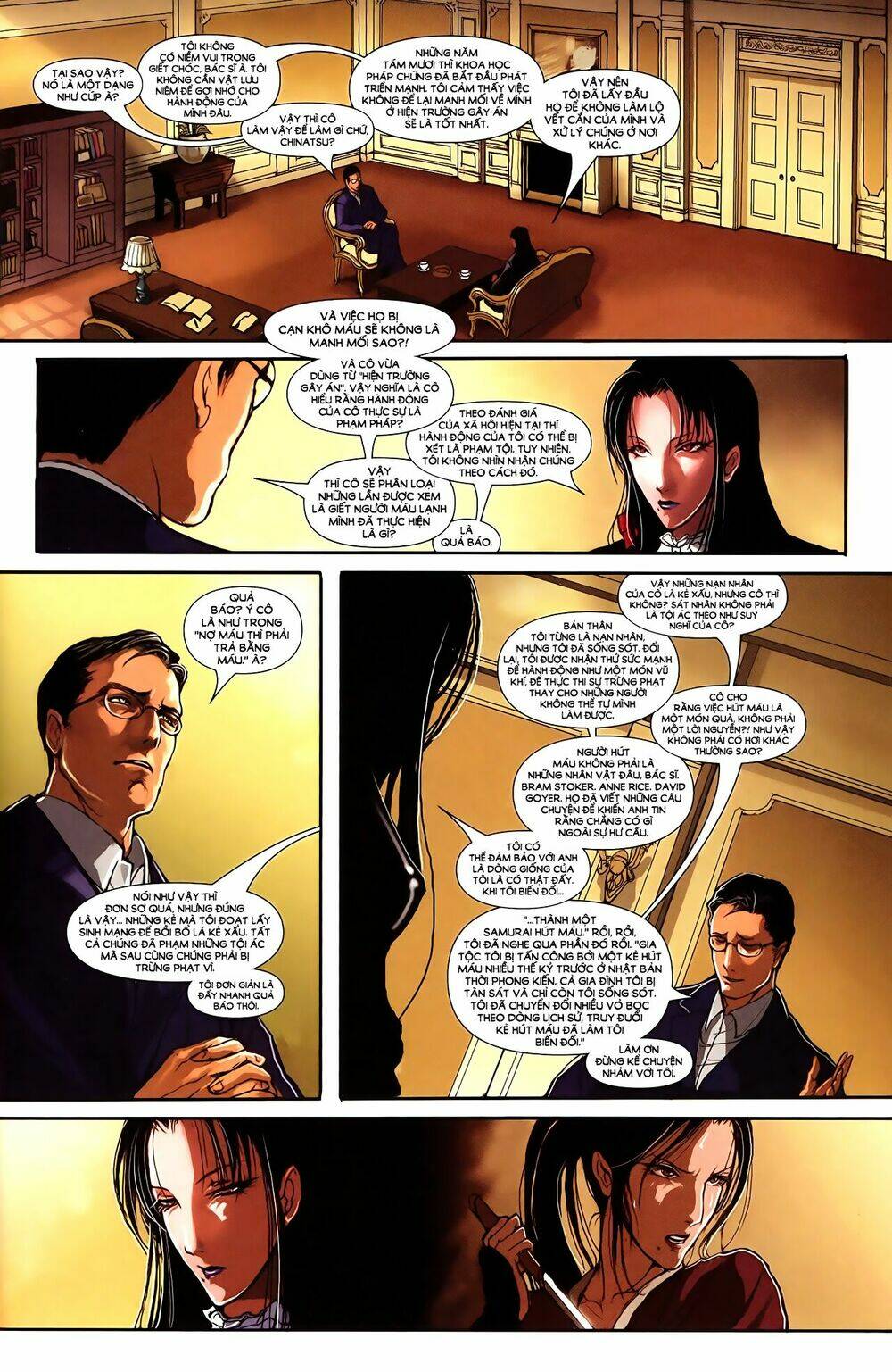 drain - khô cạn chapter 1 7