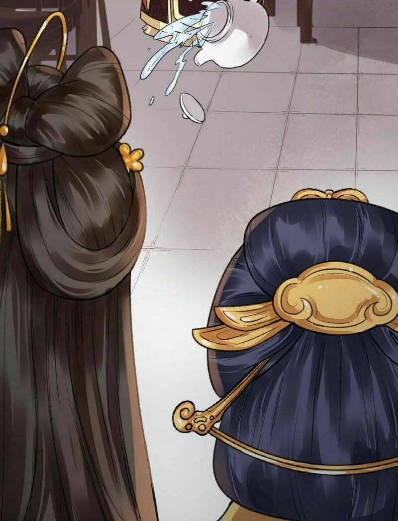 thịnh sủng kiều nữ trở về triều ca chapter 7 24