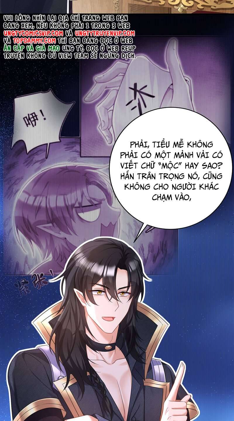 Thú Thụ Bất Thân Dẫn Sói Vào Nhà chapter 161