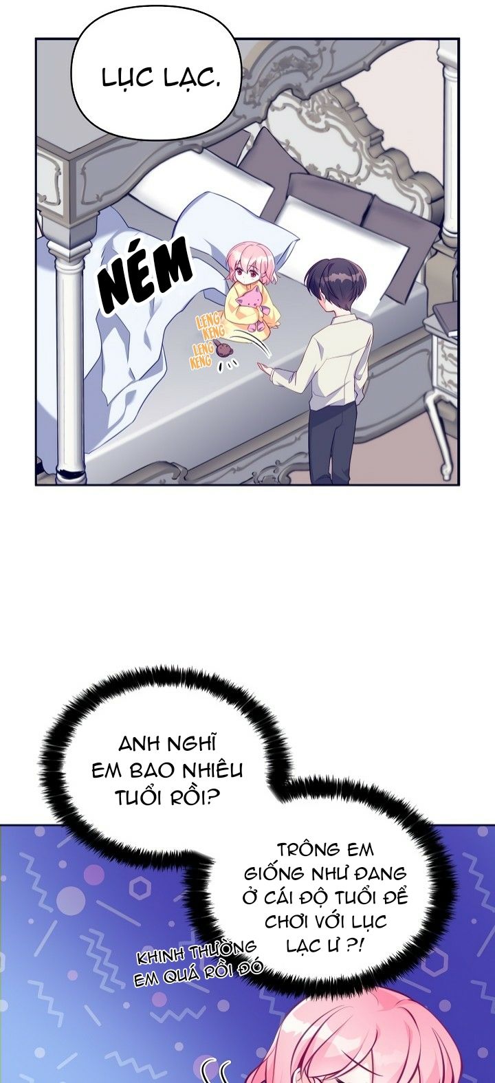 em gái cưng của đại công tước phản diện chapter 1 41