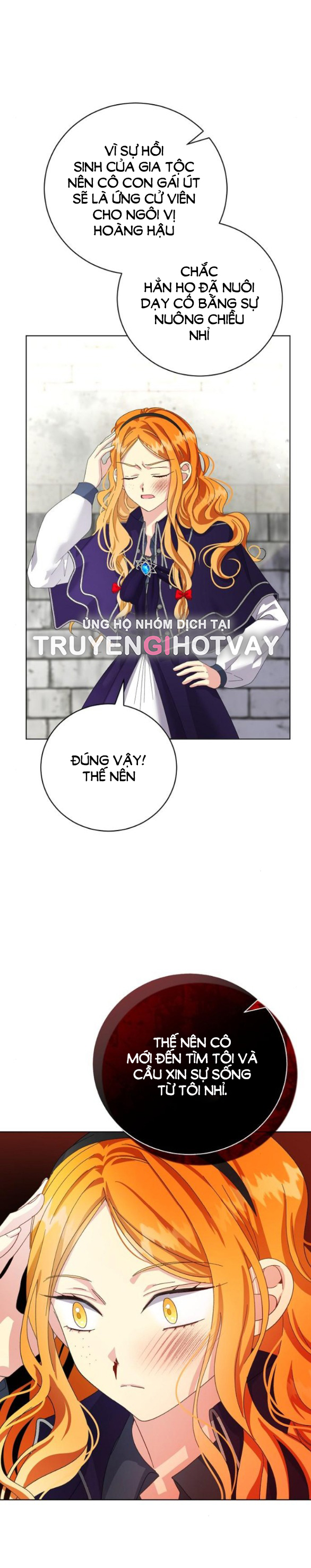 chiếm hữu trái tim bạo chúa chapter 32.1 15