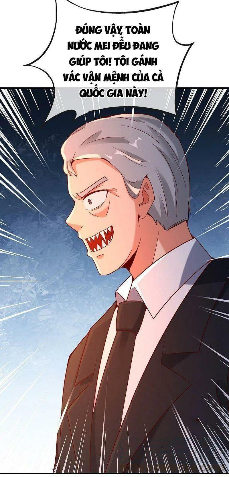 vòng bạn bè mạnh nhất của tiên giới chapter 150 11