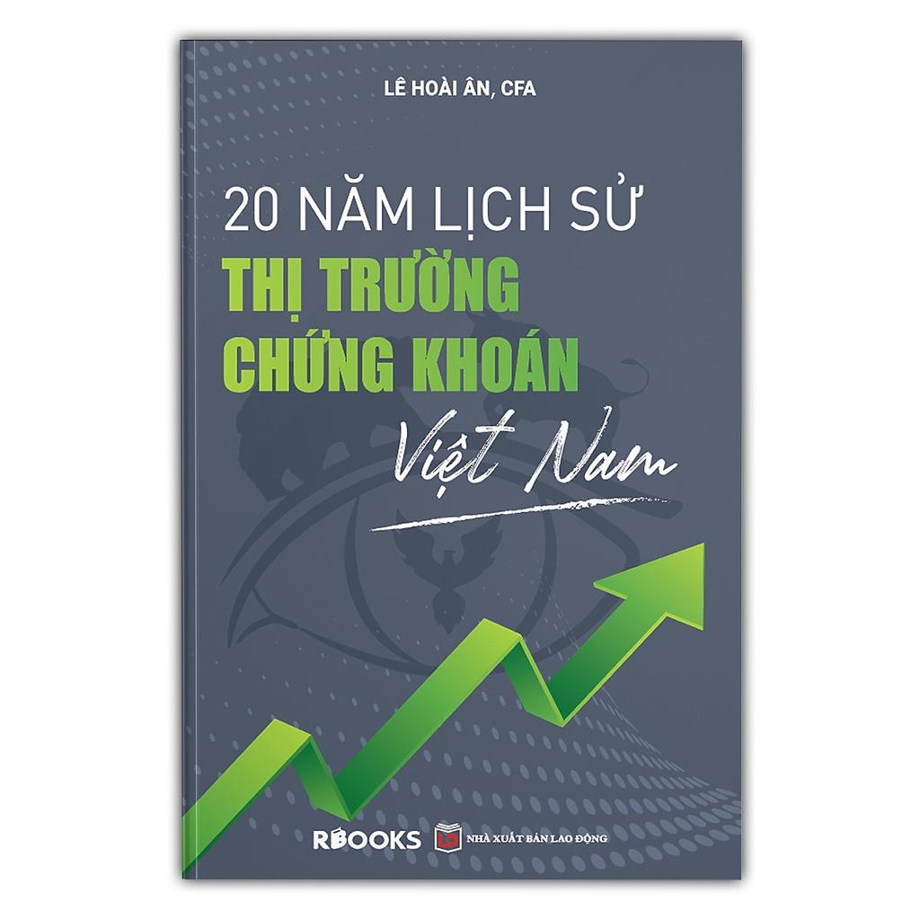 Sách-20 Năm Lịch Sử Thị Trường Chứng Khoán Việt Nam