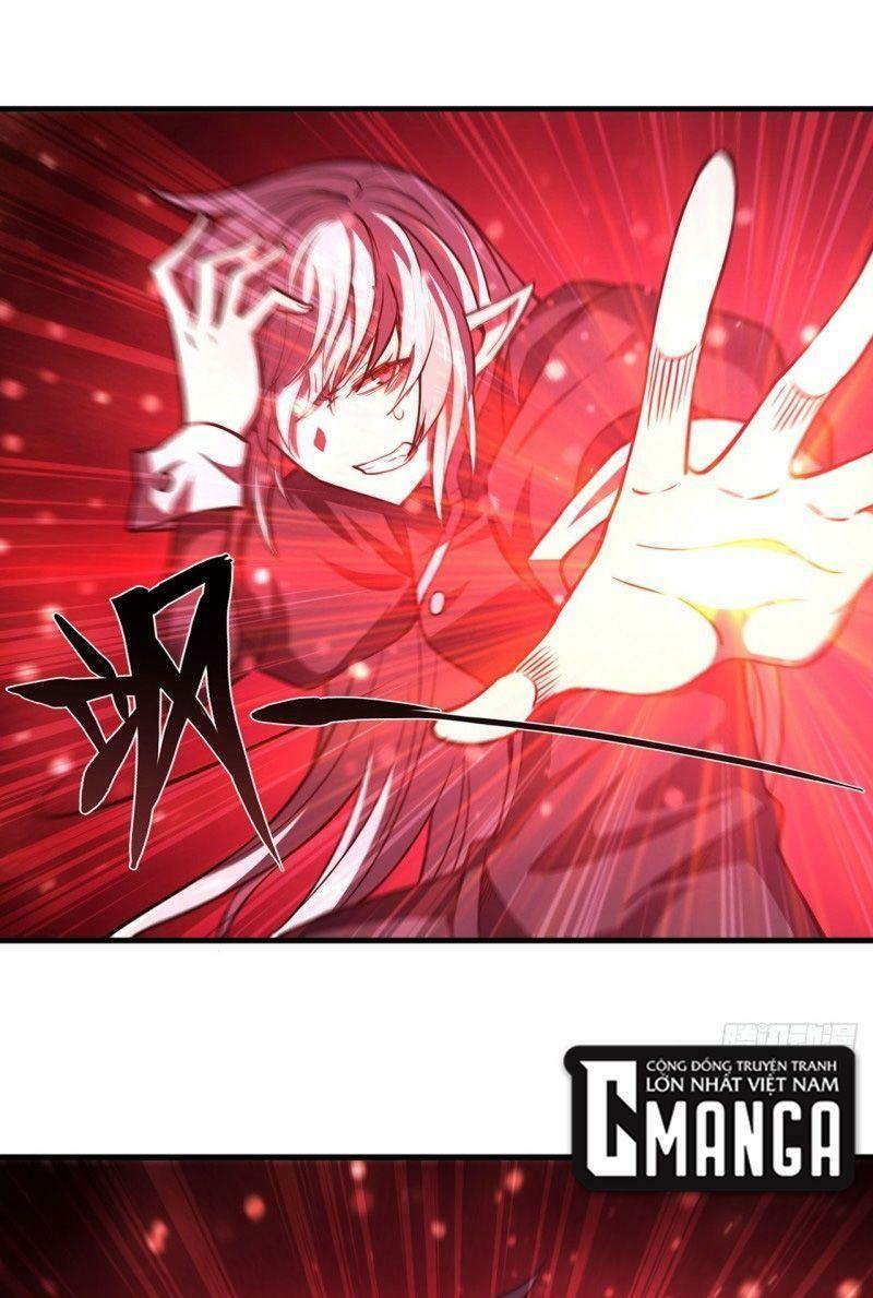 huyết cơ và kỵ sĩ chapter 160 21