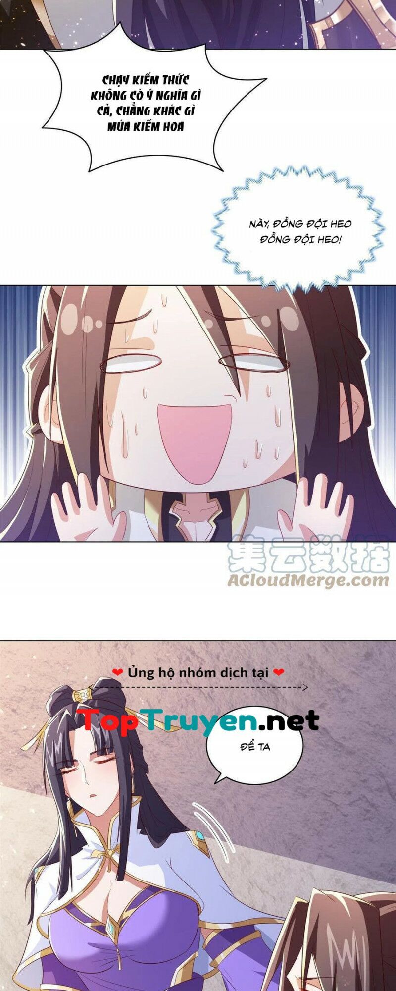 người nuôi rồng chapter 123 14