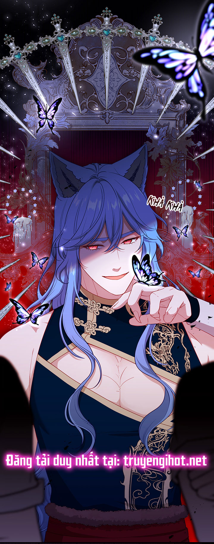 cẩn thận nữ phụ phản diện đấy! chapter 96 15