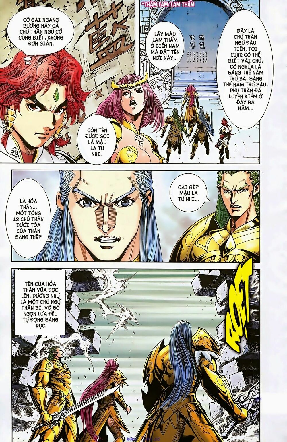 dong binh thiên hạ chapter 31 18