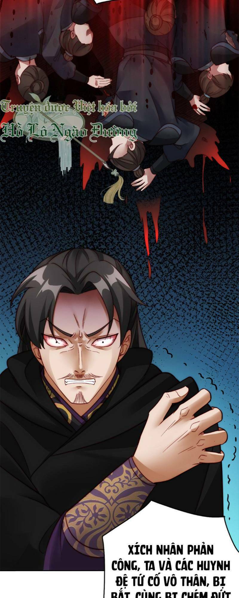 thiên kim bất hoán chapter 31 26