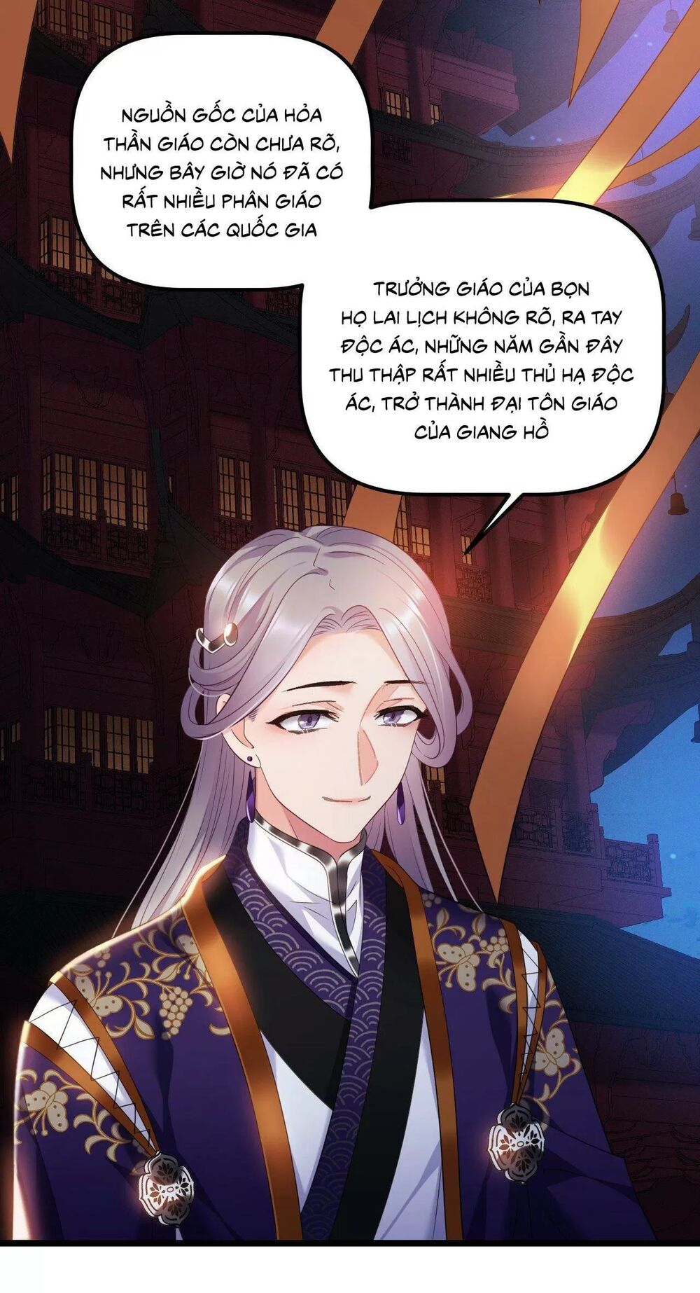 ta mới không gả cho hoàng tử phản diện chapter 41 36