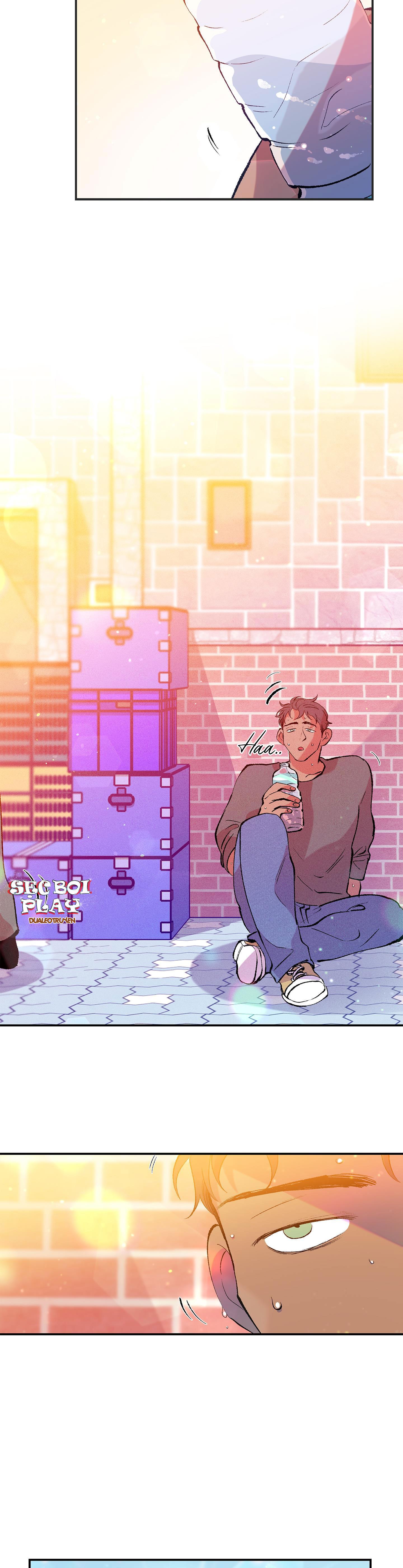 ông chú bên cửa sổ chapter 1 2