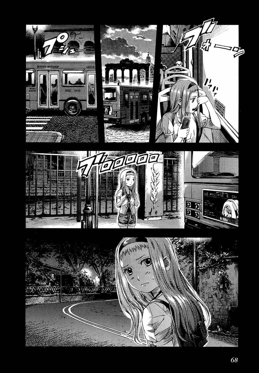 gunslinger girl chapter 69 22