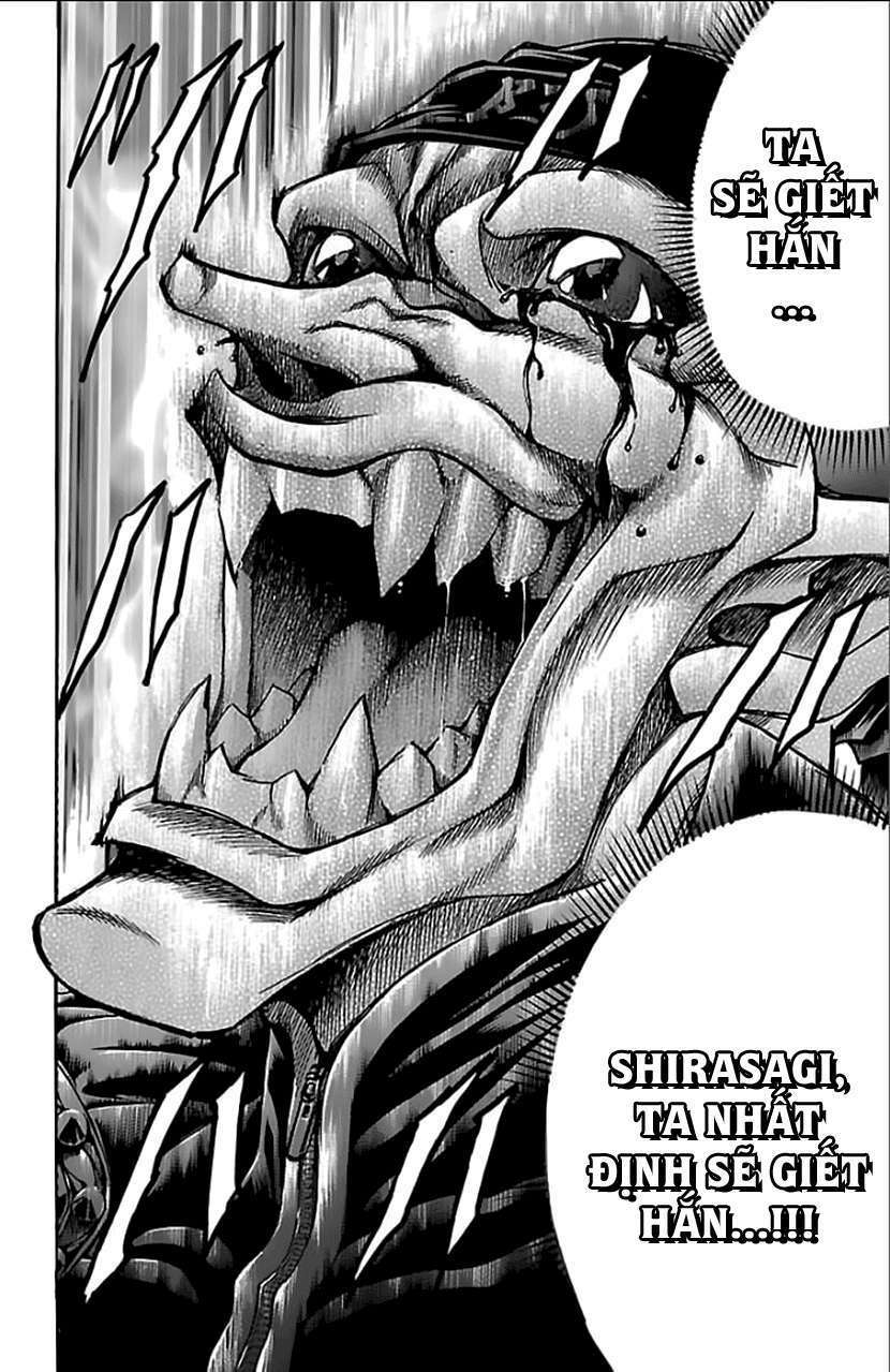 gamble fish chapter 160 22