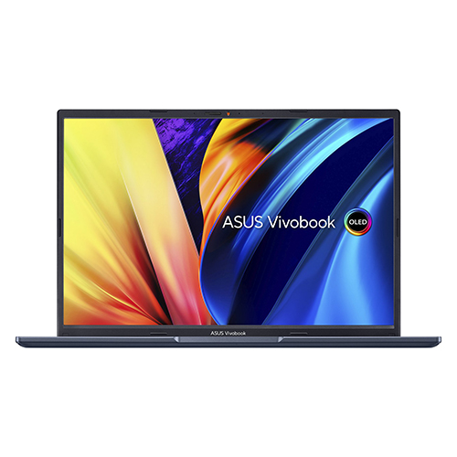 Laptop ASUS VivoBook 14X A1403ZA-KM161W (I5-12500H | 8GB | 256GB PCIE | 14.0 WQXGA OLED | WIN11 | XANH) - Hàng Chính Hãng
