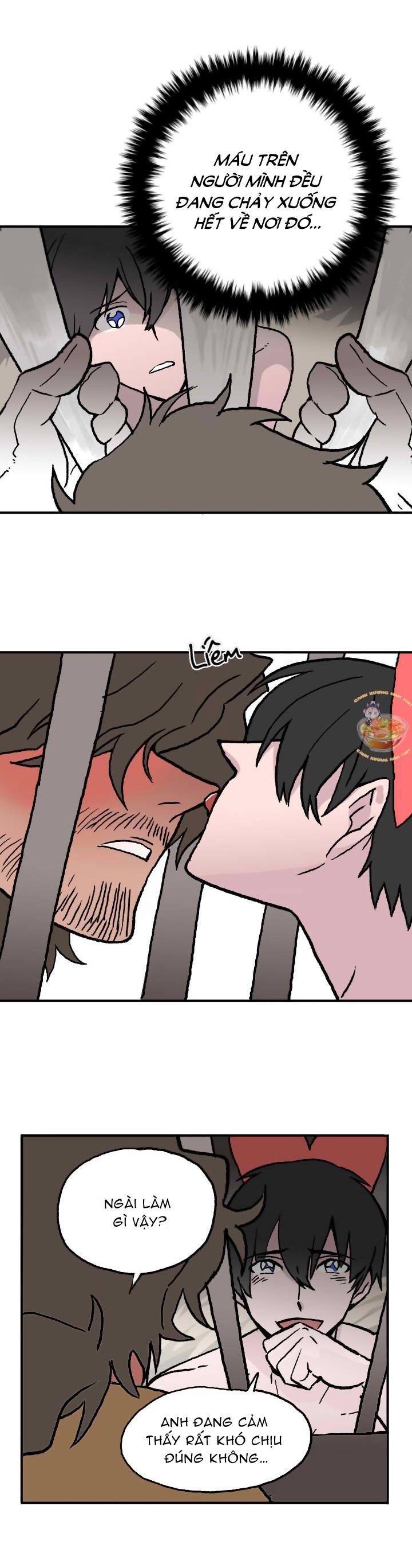 bạch tuyết phiên bản boylove chapter 5 11