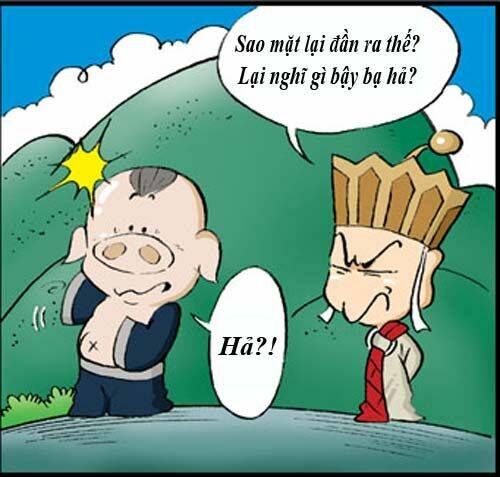 tân tây du ký chapter 11 5