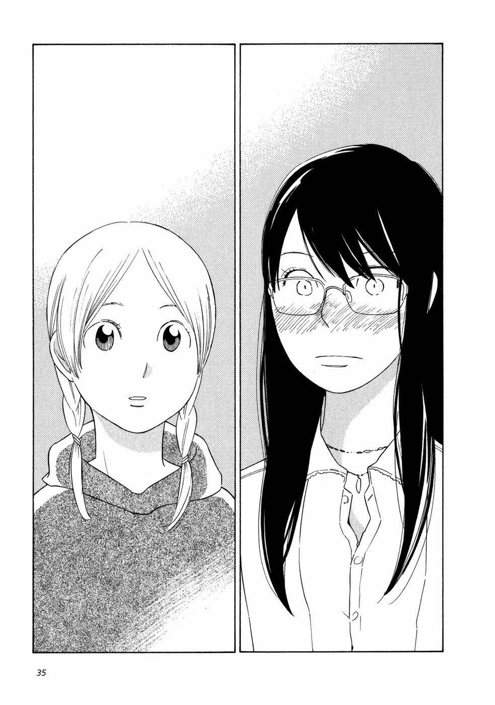 hoa hồng tím ngọt ngào chapter 1 40