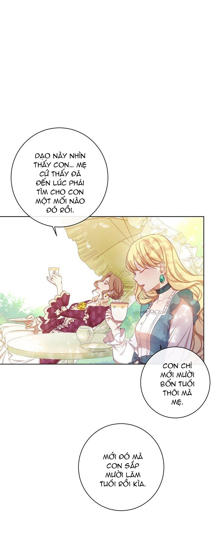 ác nữ đảo ngược đồng hồ cát chapter 4 54