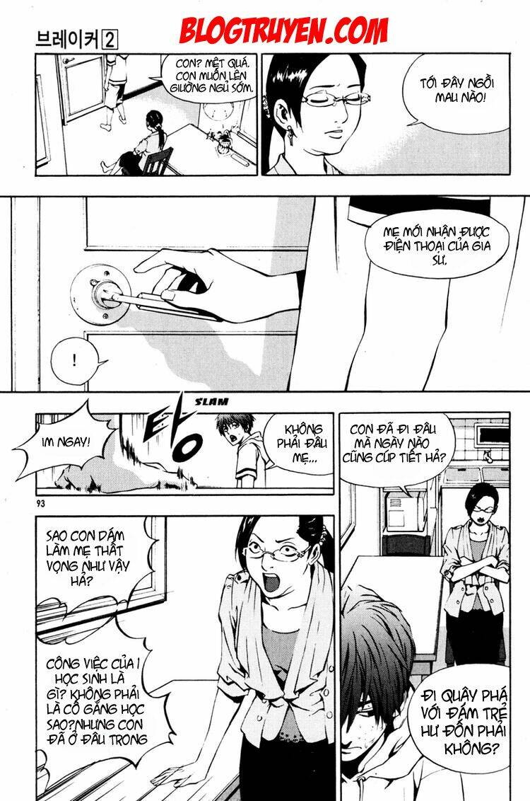 Kẻ phá hoại chapter 11 5