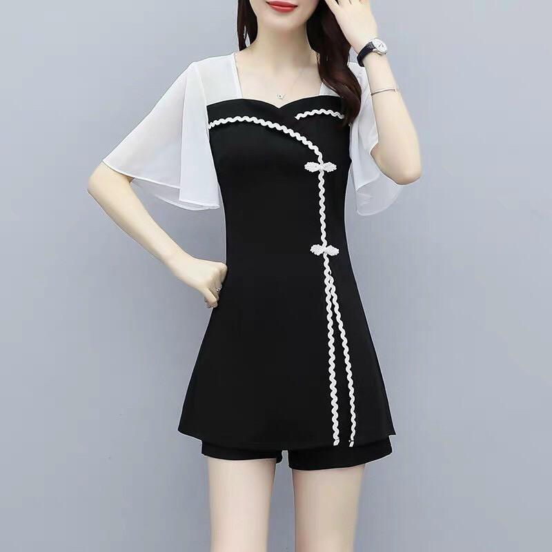 Set đồ sang trọng cho chị em