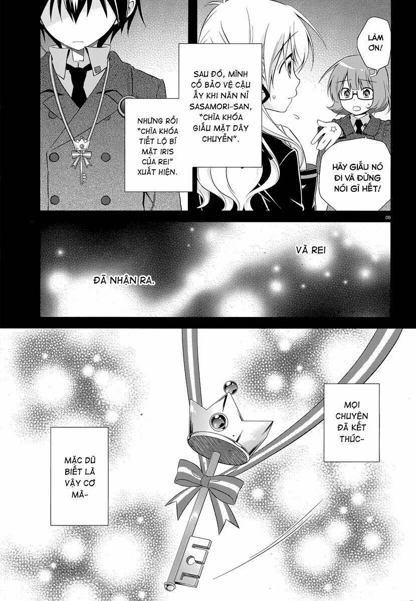 iris zero chapter 36 9