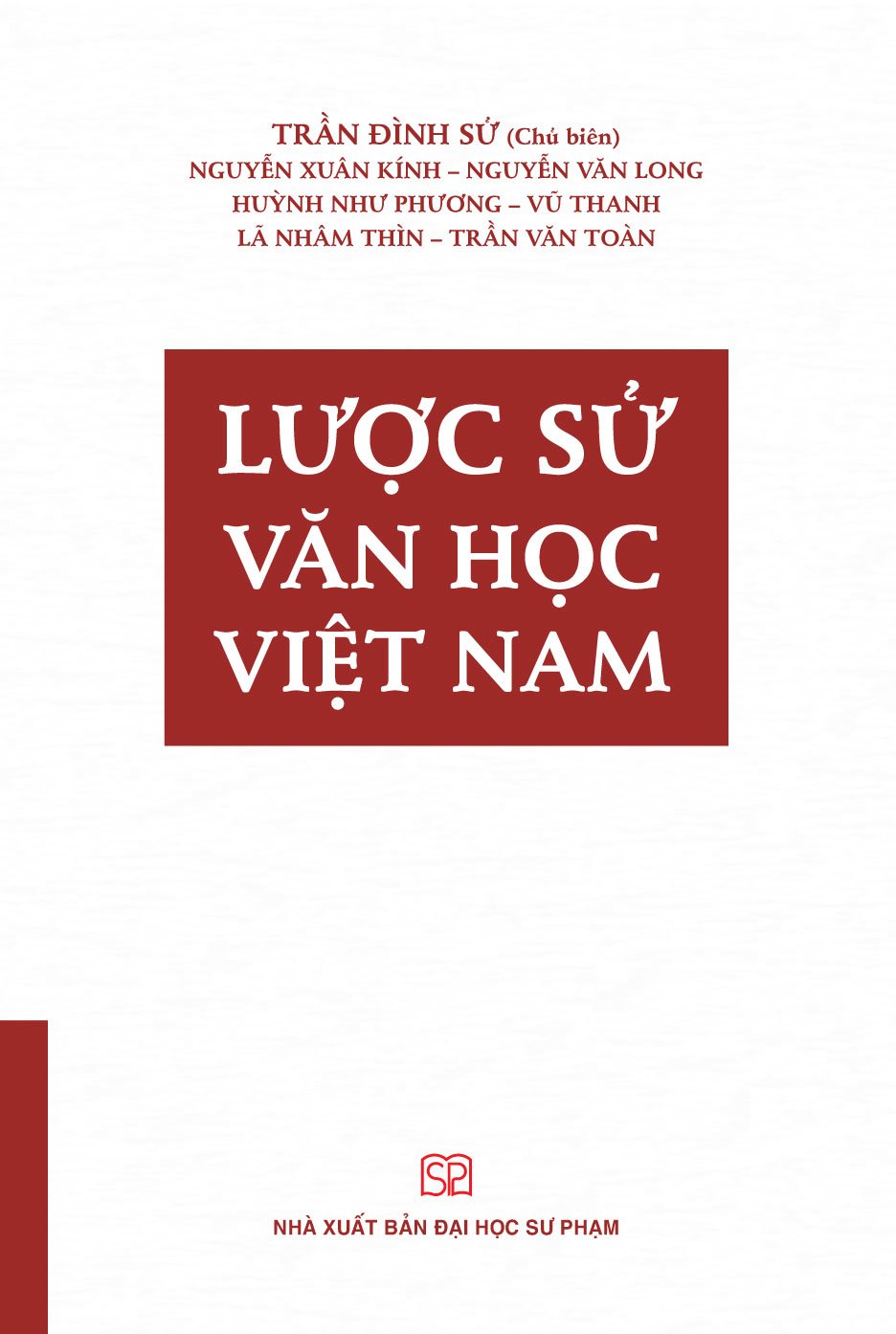 Lược Sử Văn Học Việt Nam