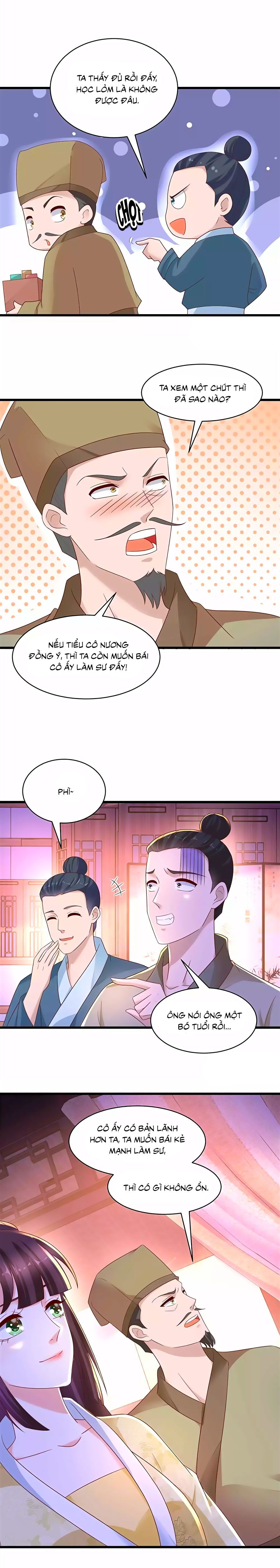 nông nữ thù sắc chapter 214 2
