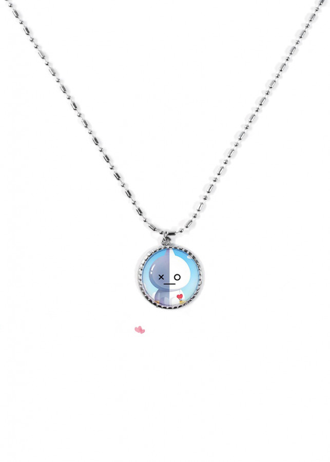 Dây chuyền vòng cổ Van BT21 BTS