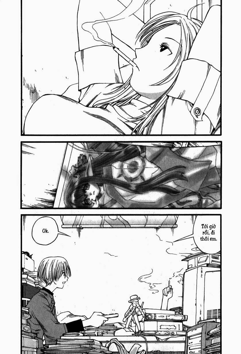 genshiken chapter 18 3