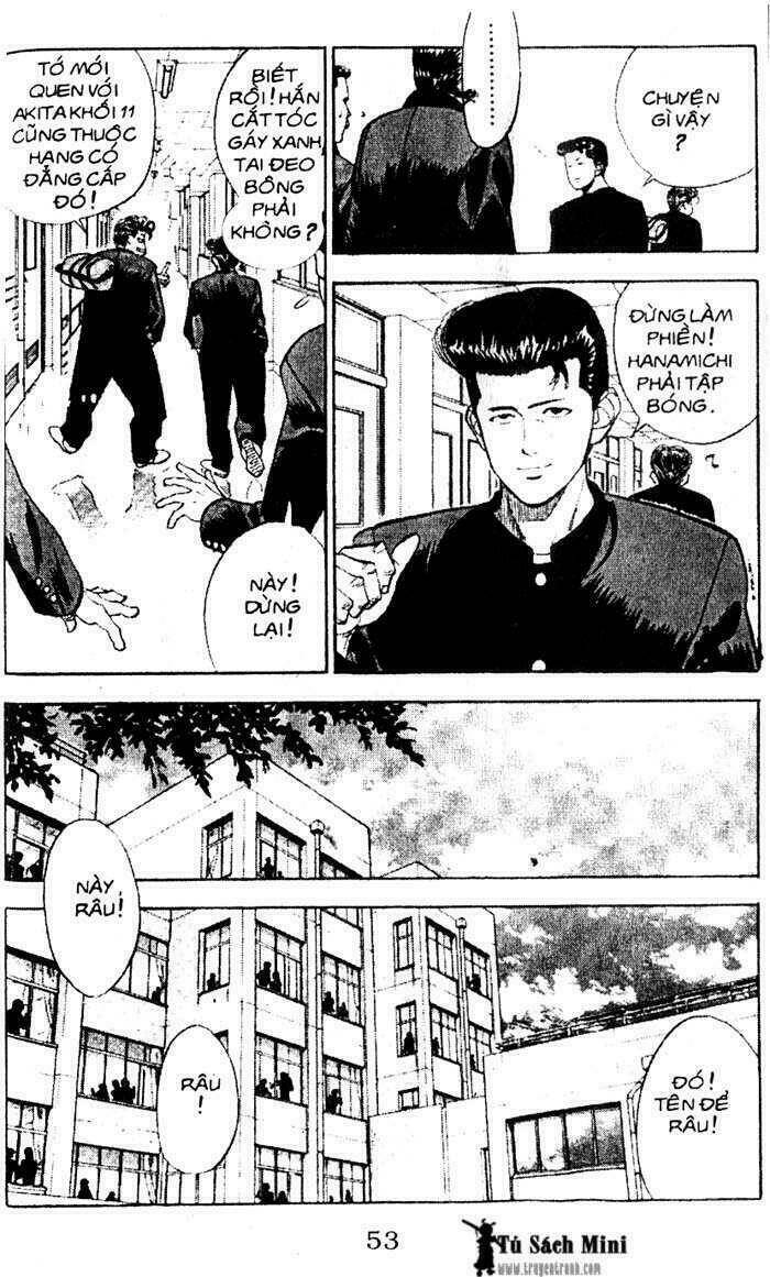 cao thủ bóng rổ chapter 55 6