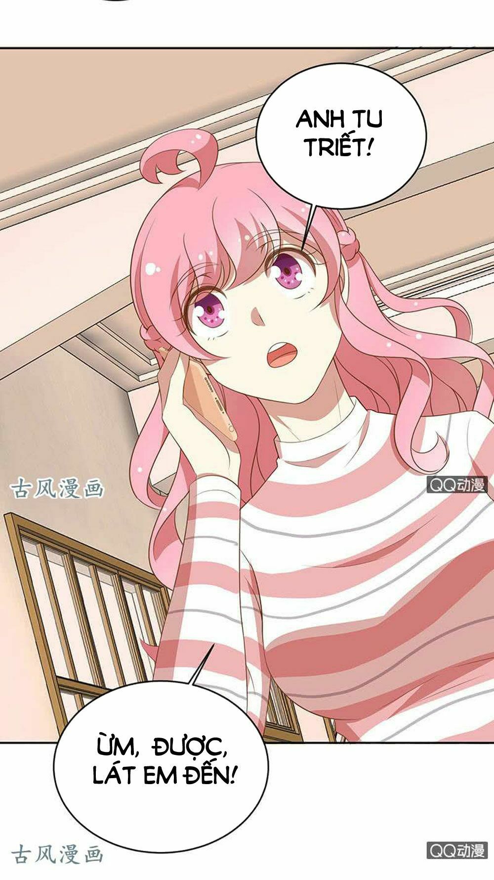 cả thế giới đều không bằng người chapter 53 28