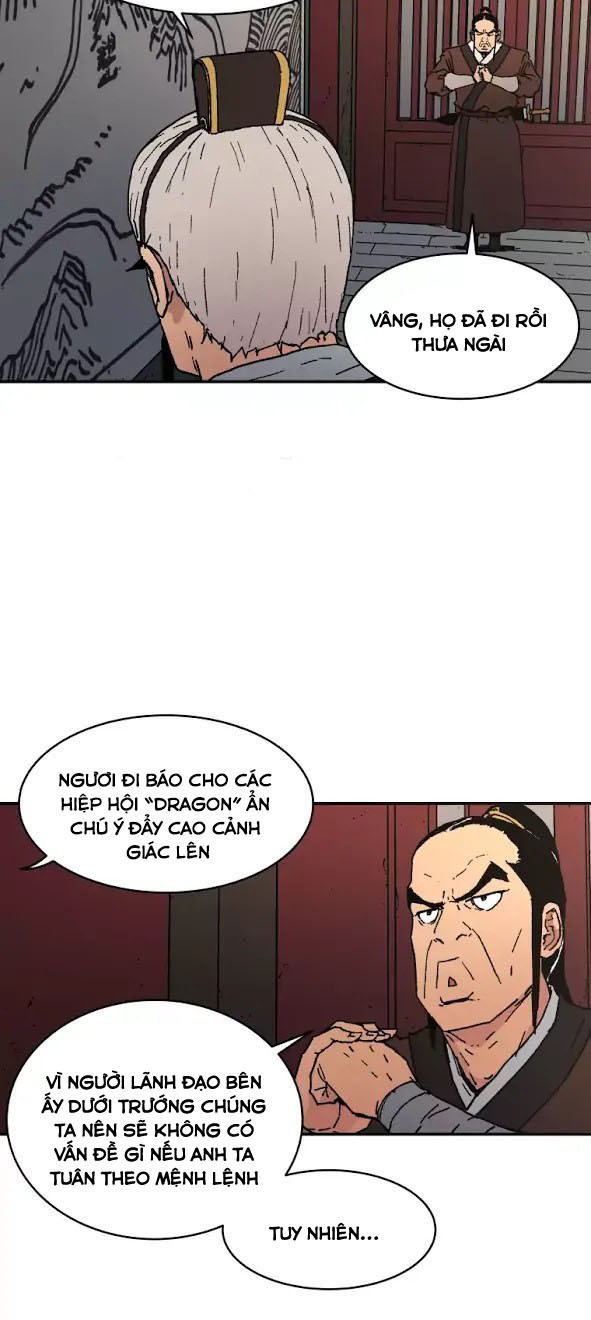 Bố Vô Song chapter 35 3