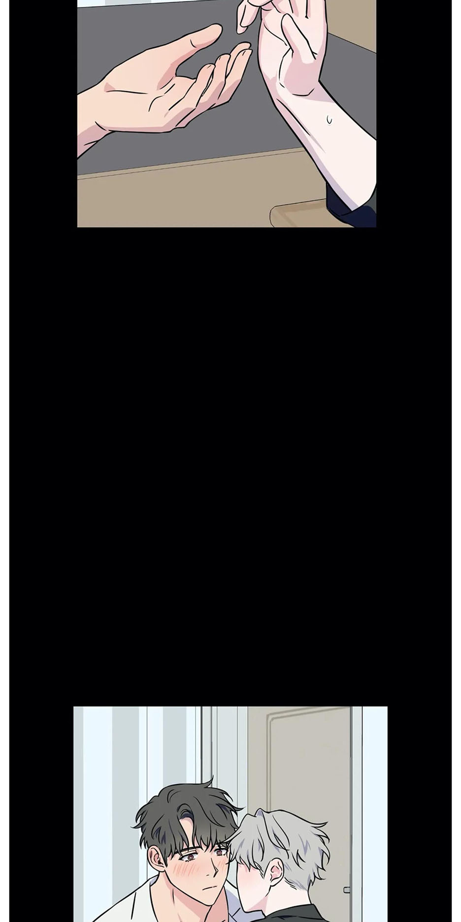 hậu trường lãng mạn chapter 3 13