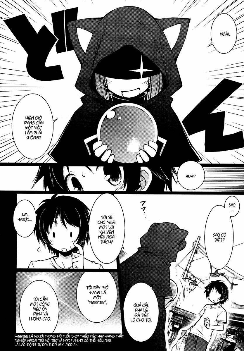 rotte no omocha chapter 1 16