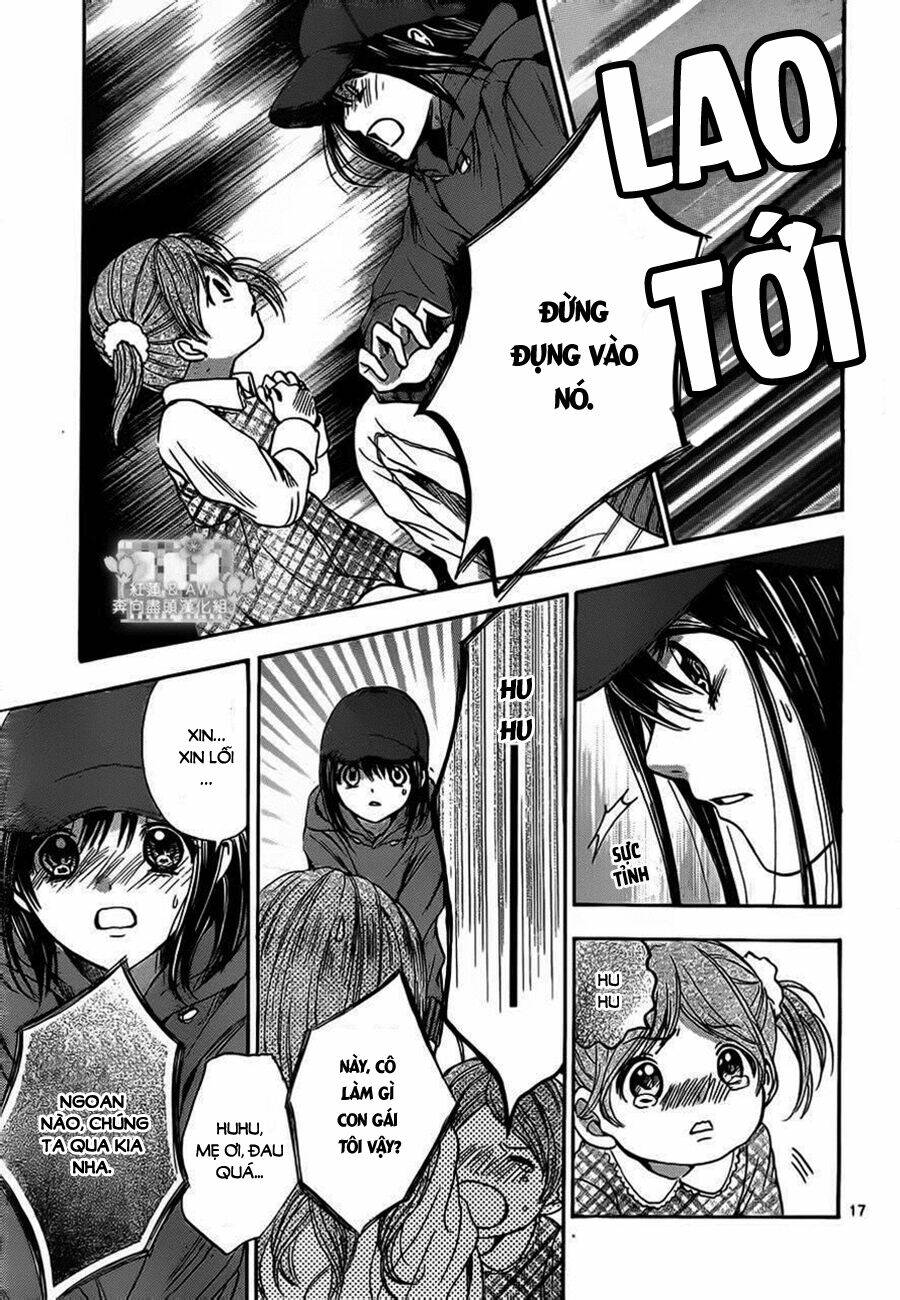 sekai no hate chapter 16 17