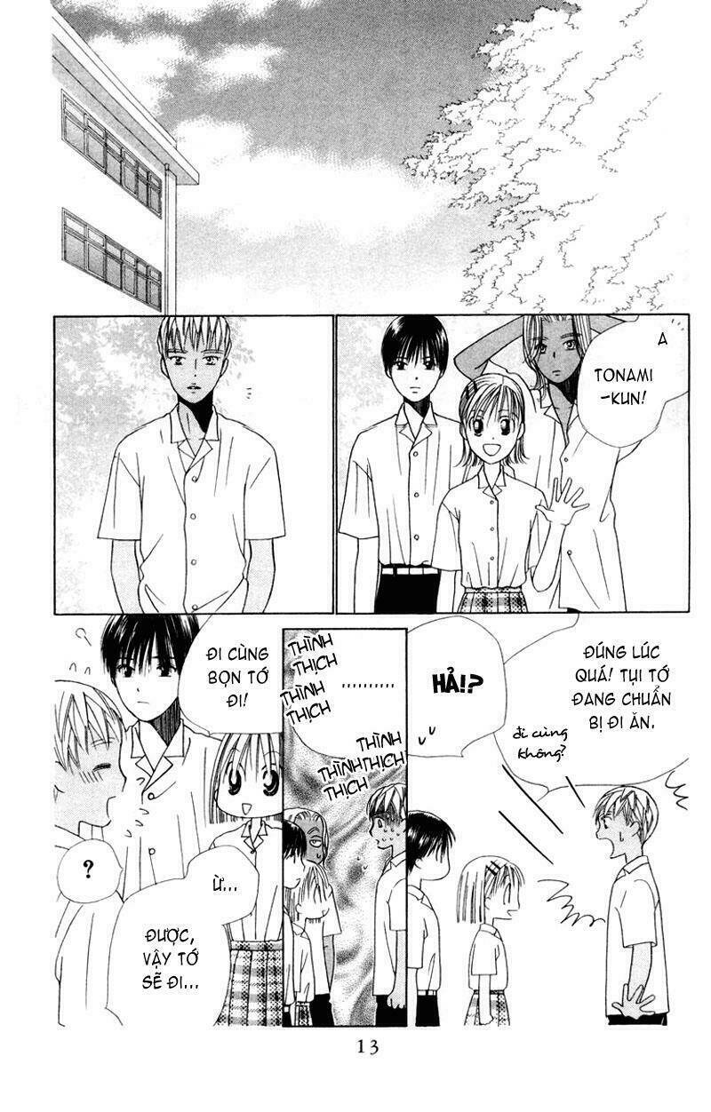 kare kano hajimemashita chapter 37 15