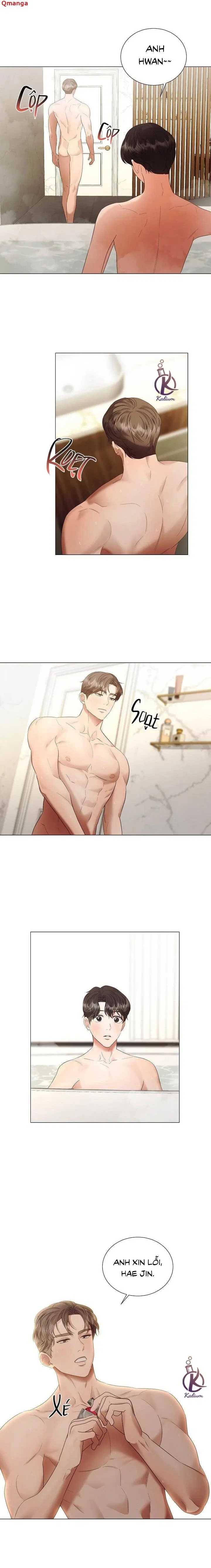 (21+) nhân duyên 99.99% chapter 51 7