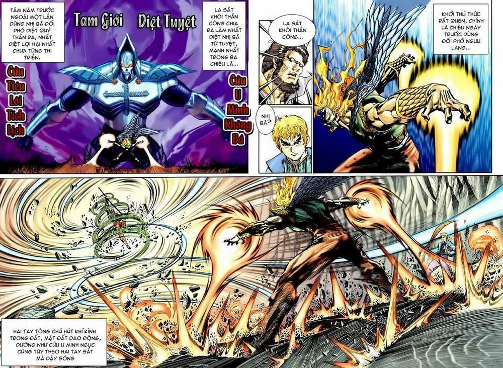 thần binh huyền kỳ i chapter 141 14