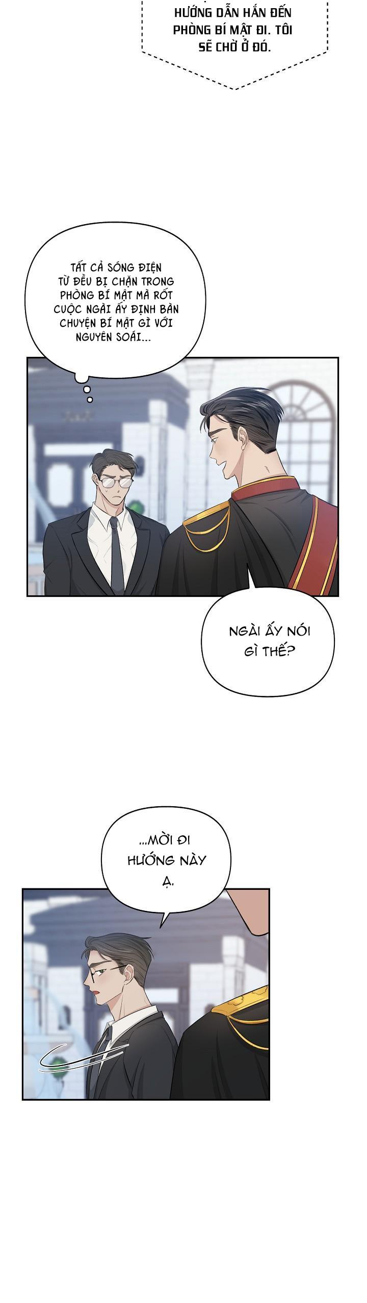 sắc đêm chapter 4 20