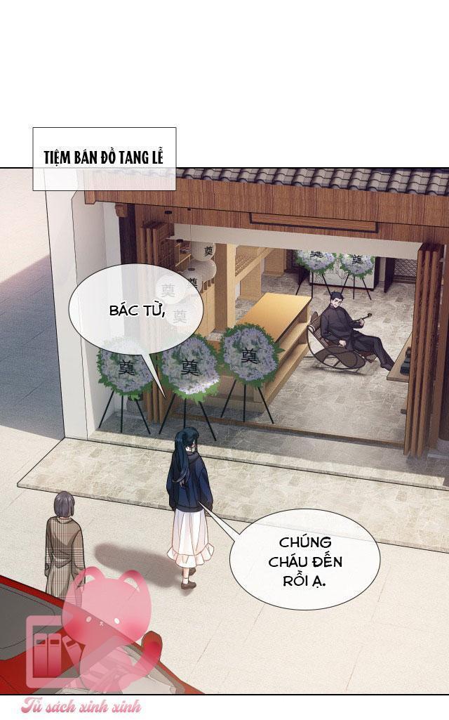 nhiệt luyến trí mạng chapter 9 2