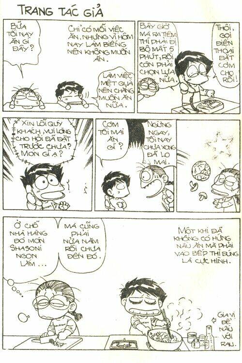 asari tinh nghịch chapter 18 5