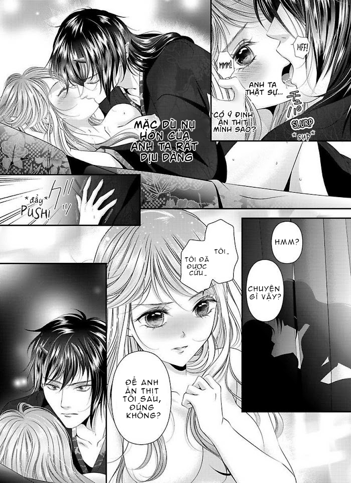 chạng vạng bị bắt bởi ma vương chapter 3.2 2