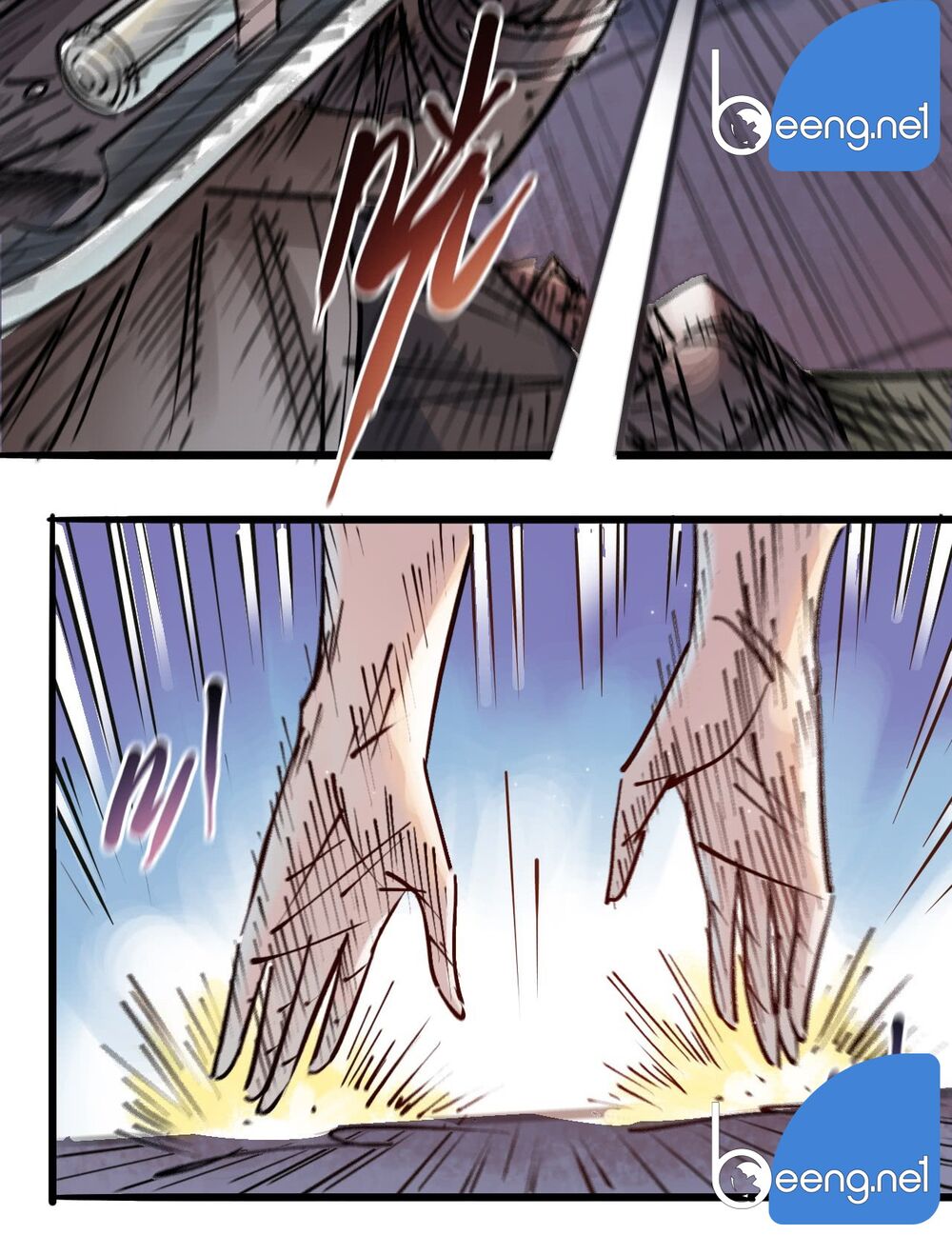 thế giới xa lạ chapter 12 16